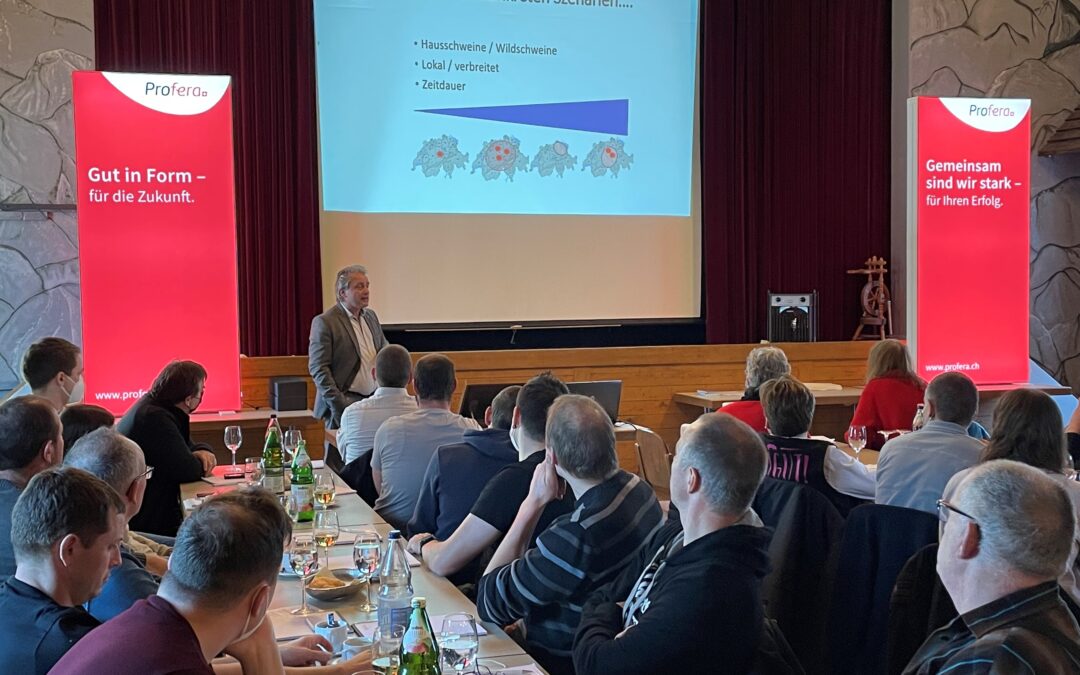 Schweinefachtagungen 2022