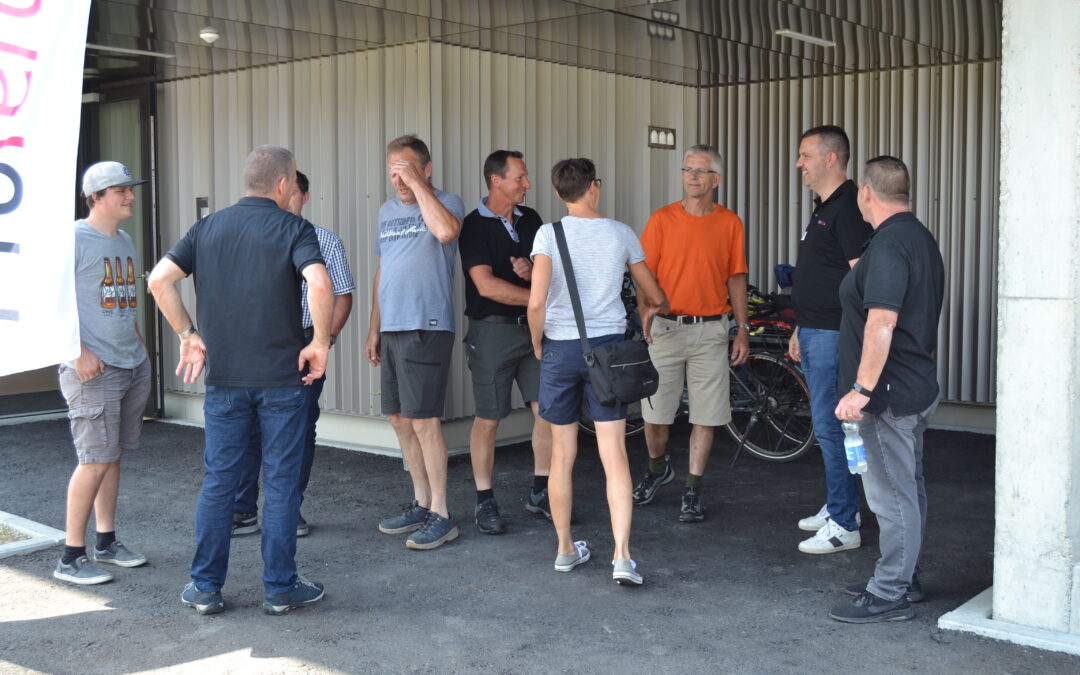 Tag der offenen Tür – ein Freudentag