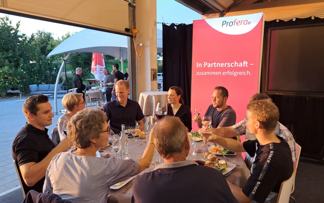 Grillabend Ostschweiz