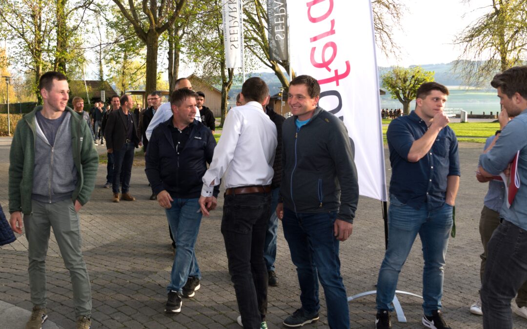 Einstimmigkeit an der sehr gut besuchten Generalversammlung