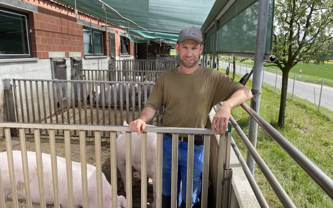 Biosicherheit – Vorbeugen ist besser als heilen