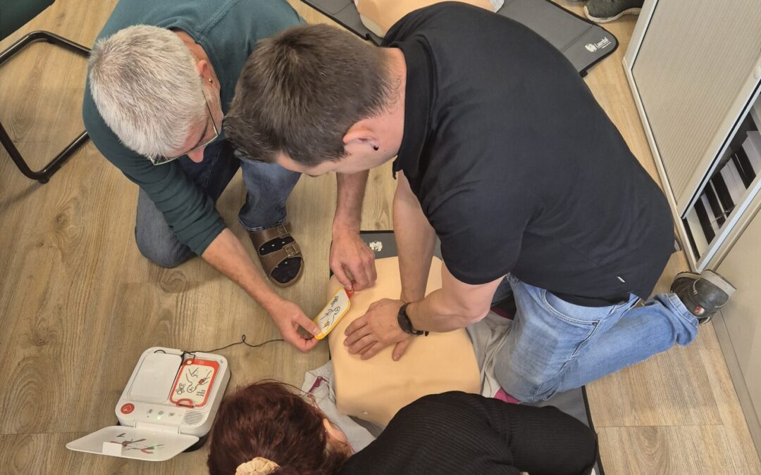 Prävention Mitarbeitergesundheit