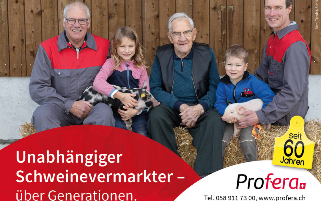 Seit Generationen unabhängig