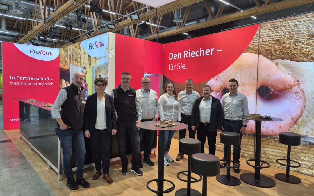 Erfolgreiche Tier und Technik 2025