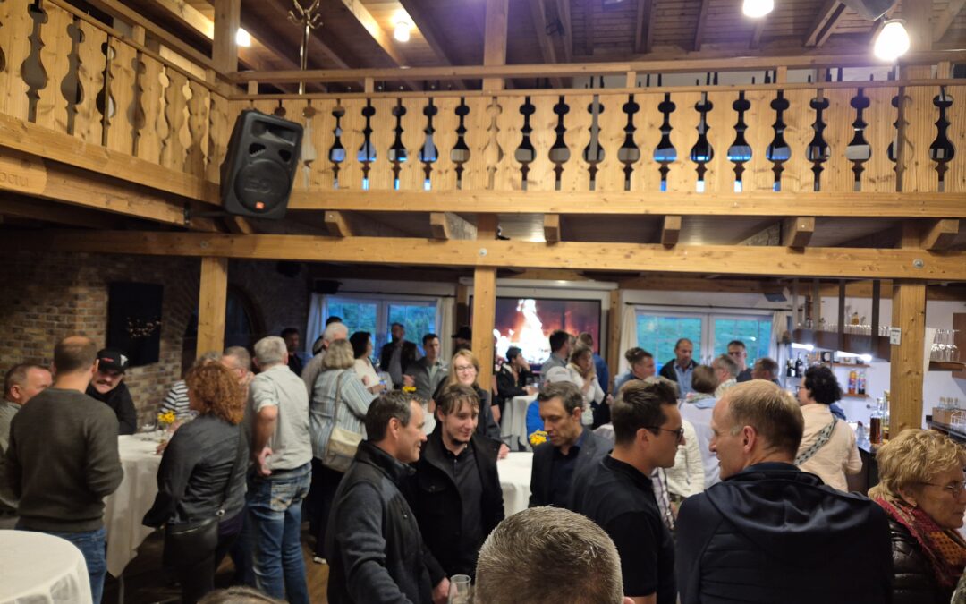 Grillabend Ostschweiz