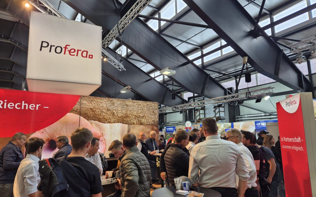 Erfolgreiche SuisseTier 2025