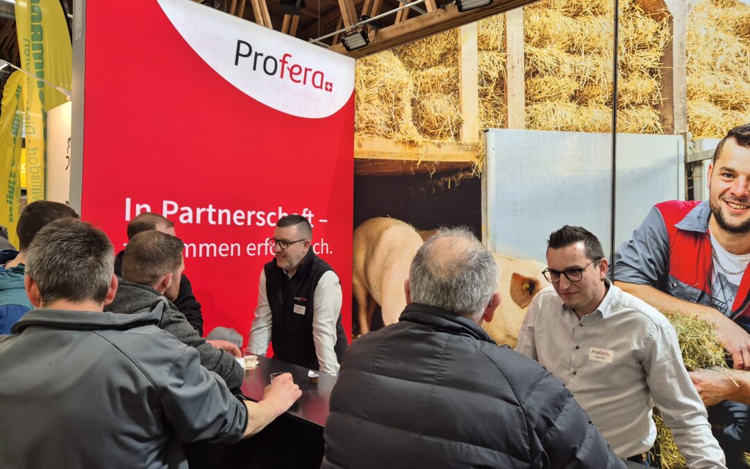 Erfolgreiche Tier und Technik 2026