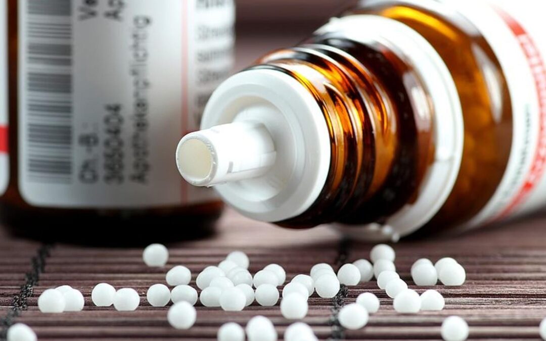 Homöopathie im Schweinestall