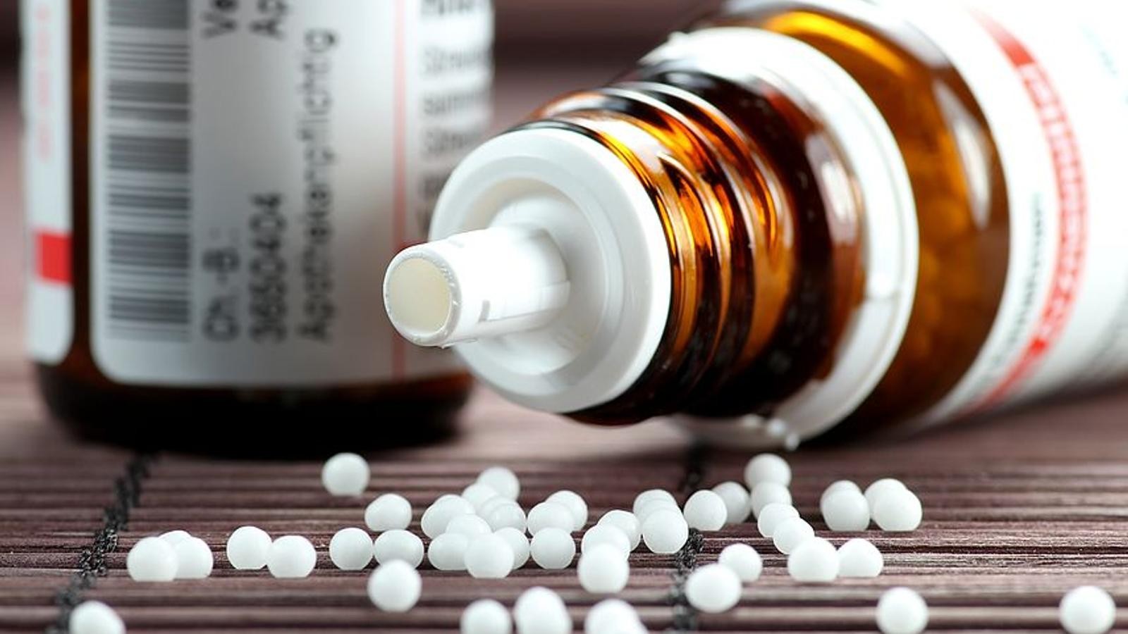 Homöopathie im Schweinestall